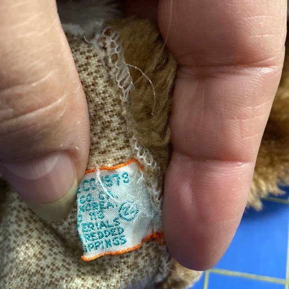 Burley Brown Bear - Picture 5 of 6